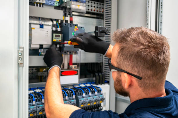 Best Ceiling Fan Installation Electrician  in Dolgeville, NY